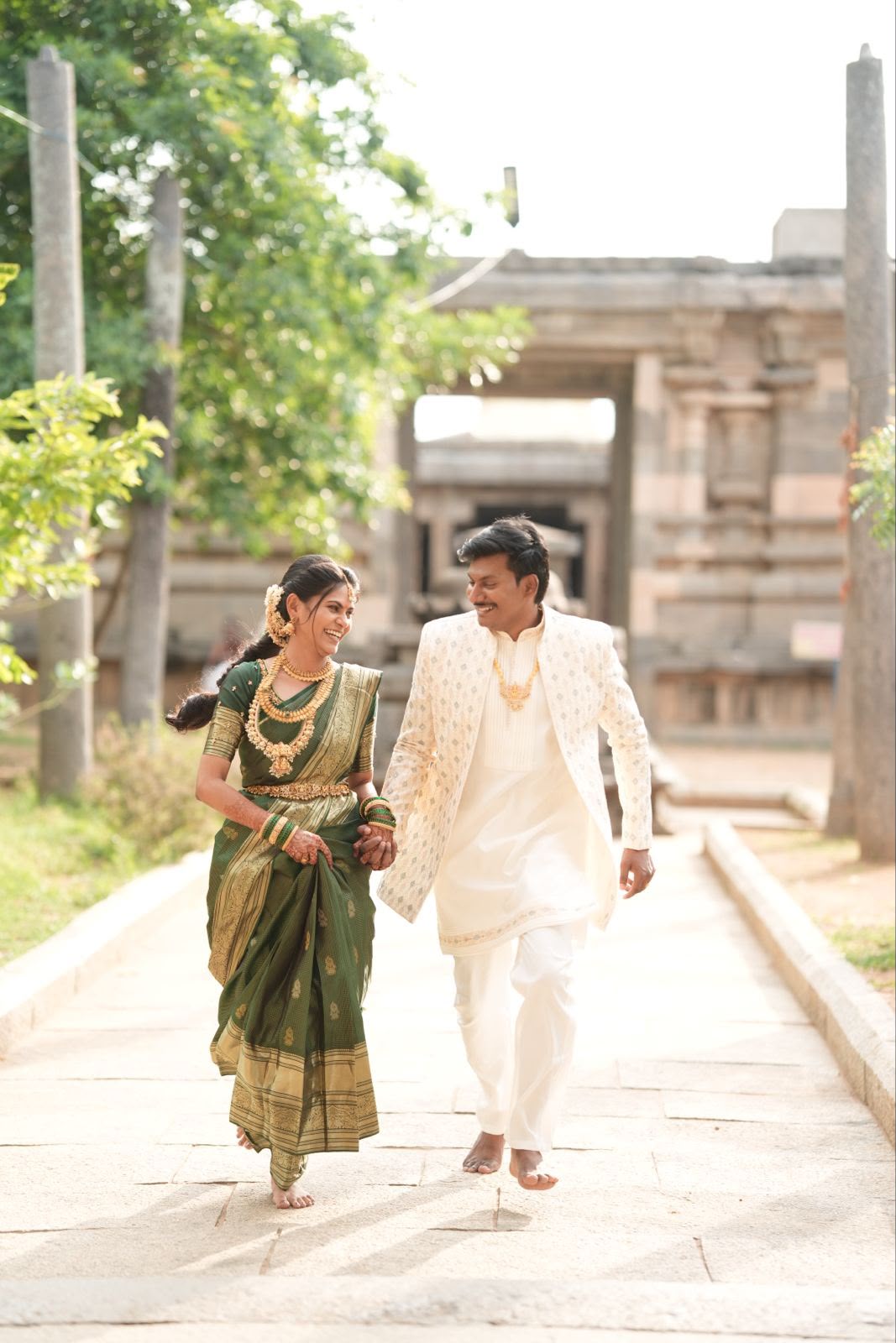 Sathya & Nivethitha